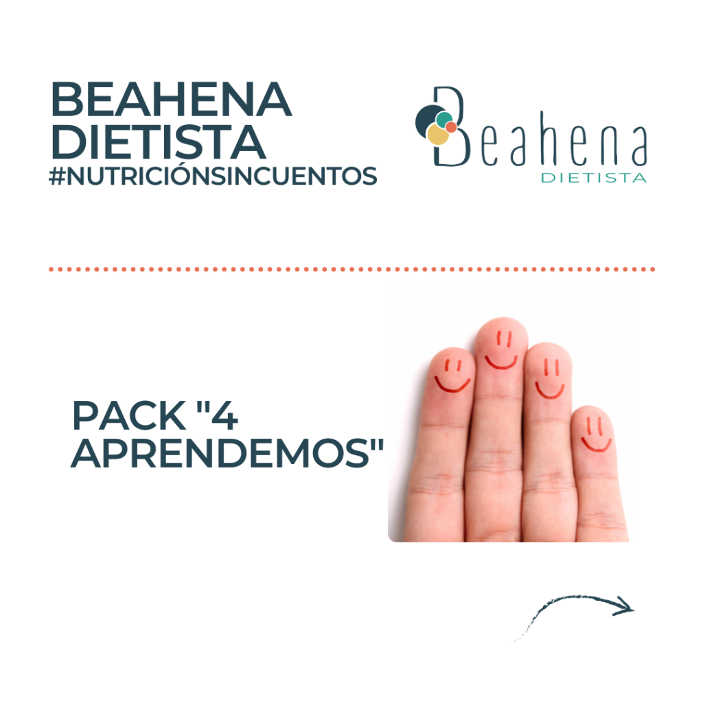 PACK 4 APRENDEMOS