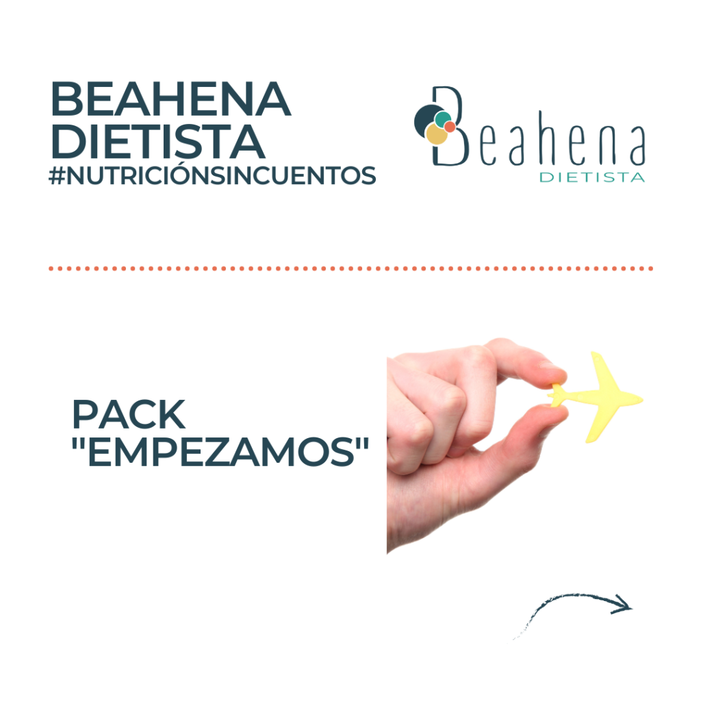 PACK EMPEZAMOS