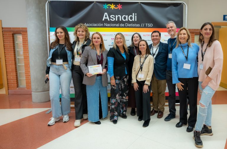 Congreso Nacional de Dietistas TSD
